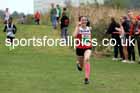 Boys and Girls Under-13s, 2024 Sunderland XC Relays.  Photo: David T. Hewitson/Sports for All Pics